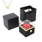 Brivelle Rose Gift Box Necklace