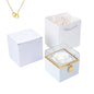 Brivelle Rose Gift Box Necklace