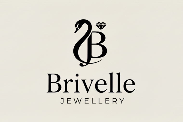 Brivelle Jewellery logo